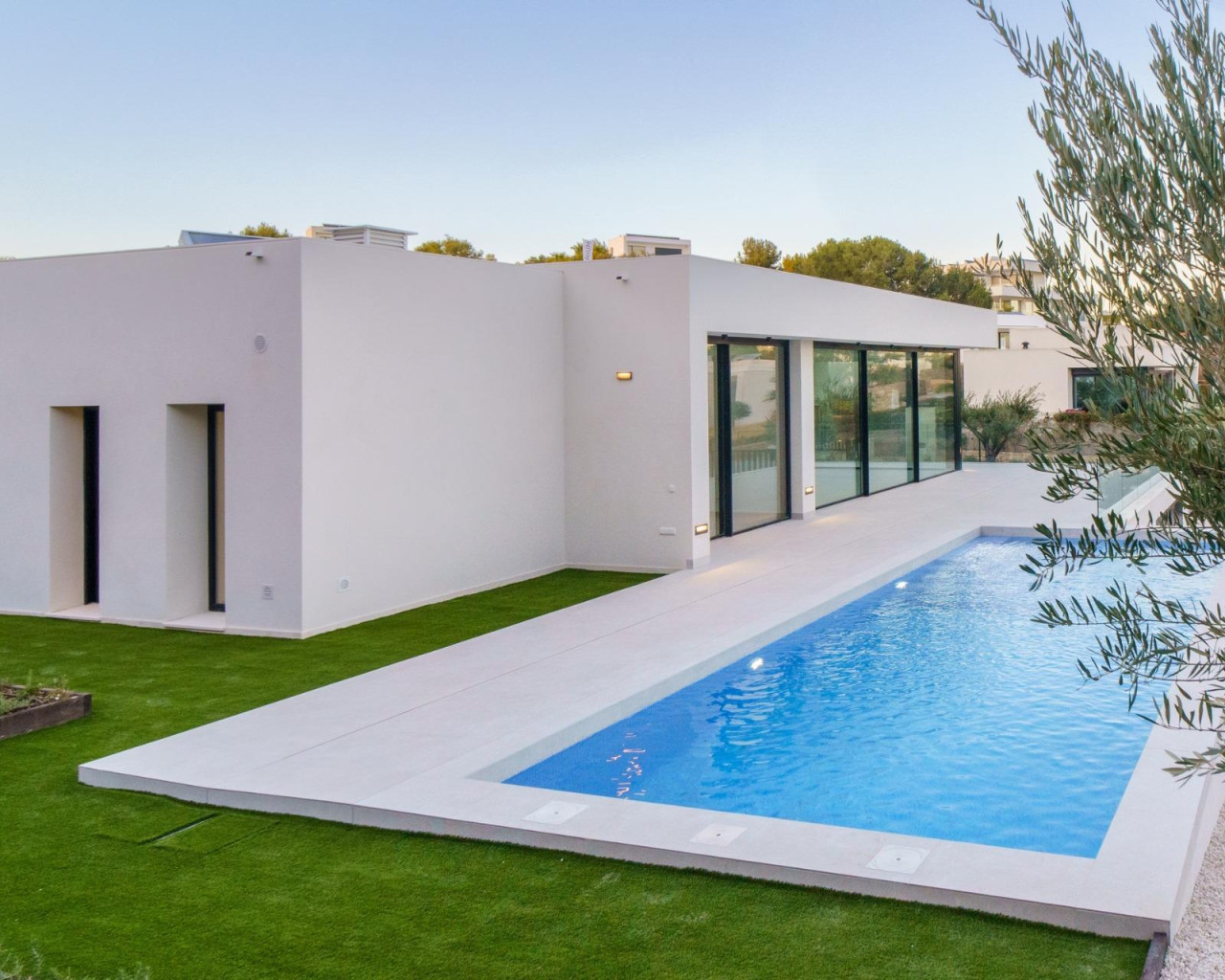 Nueva construcción  - Chalet - Orihuela - Las Colinas Golf