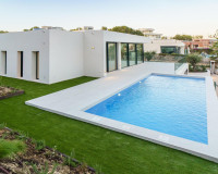 Nueva construcción  - Chalet - Orihuela - Las Colinas Golf