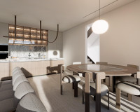 Nueva construcción  - Chalet - Orihuela - Las Colinas Golf