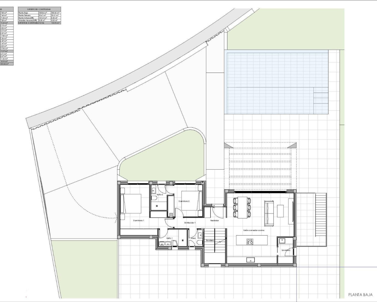 Nueva construcción  - Chalet - Orihuela - Las Colinas Golf