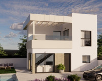Nueva construcción  - Chalet - Orihuela - Vistabella Golf
