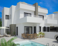 Nueva construcción  - Chalet - Orihuela - Vistabella Golf