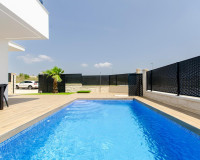 Nueva construcción  - Chalet - Orihuela - Vistabella Golf