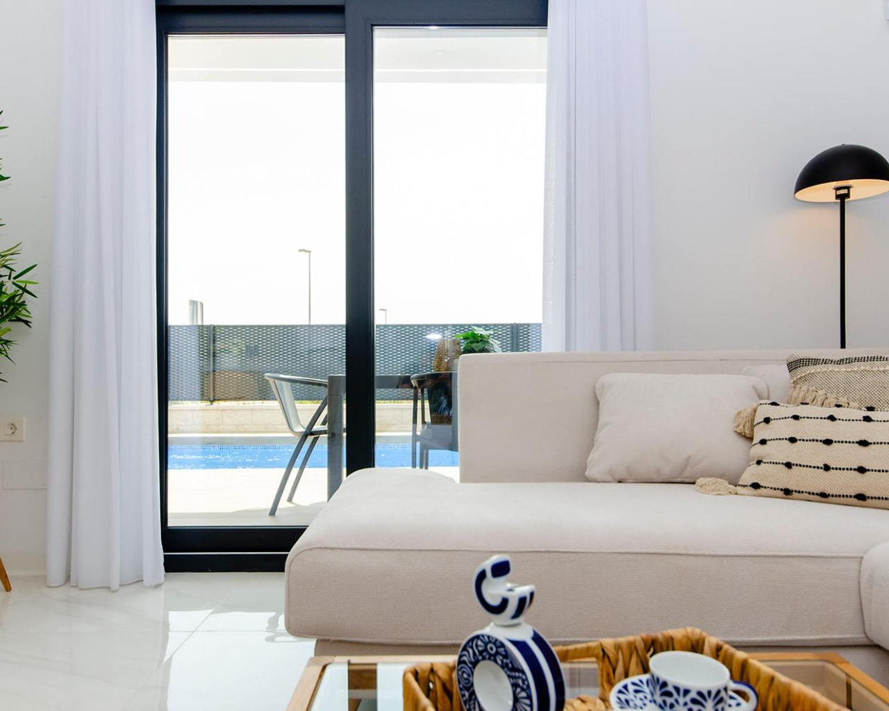 Nueva construcción  - Chalet - Orihuela - Vistabella Golf