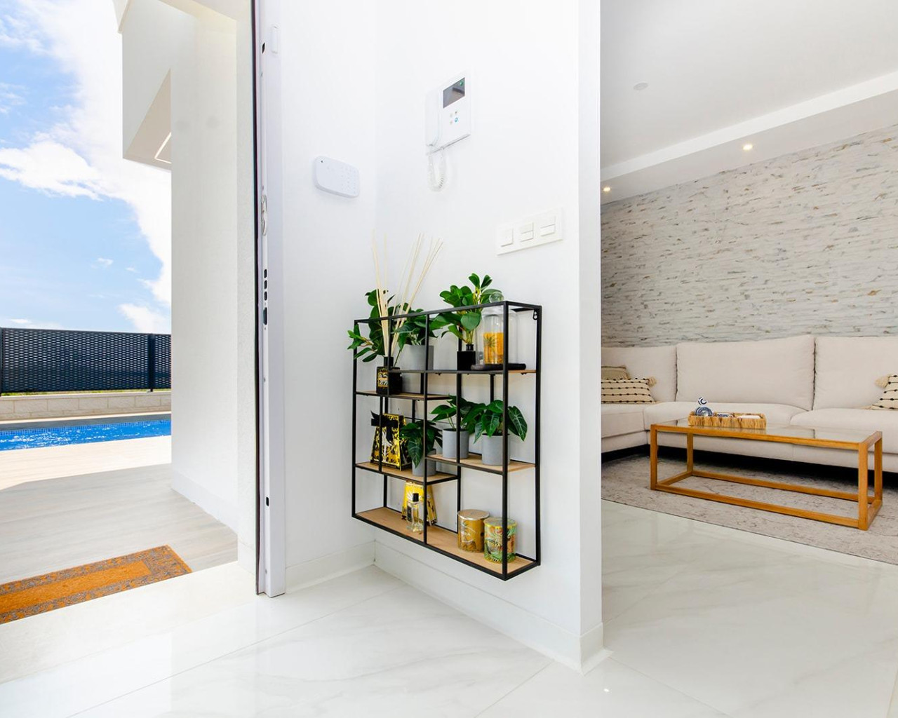 Nueva construcción  - Chalet - Orihuela - Vistabella Golf
