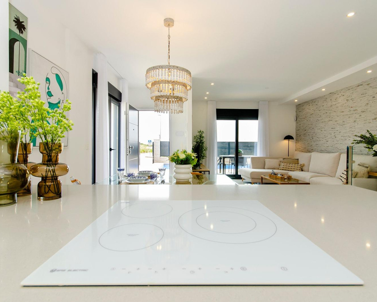 Nueva construcción  - Chalet - Orihuela - Vistabella Golf
