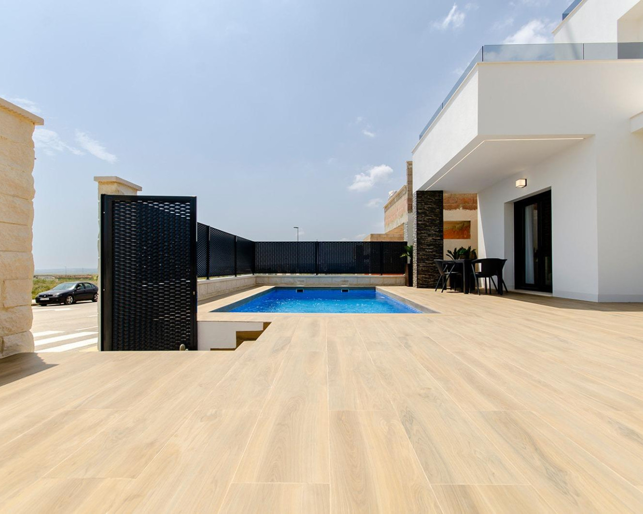 Nueva construcción  - Chalet - Orihuela - Vistabella Golf