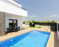 Nueva construcción  - Chalet - Orihuela - Vistabella Golf