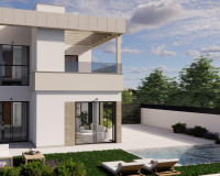 Nueva construcción  - Chalet - Orihuela - Vistabella Golf