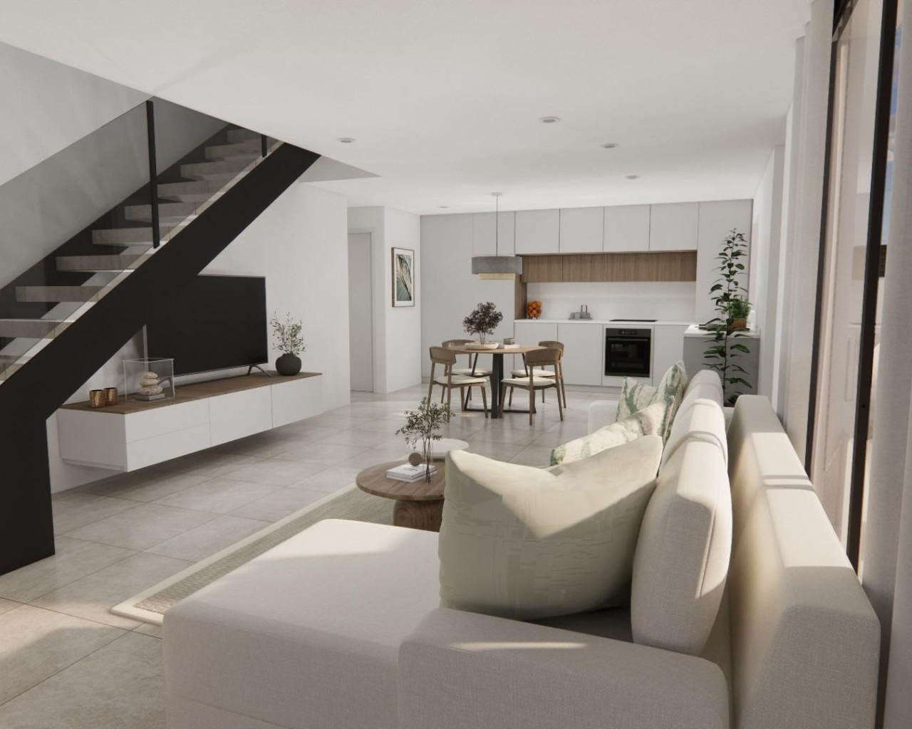 Nueva construcción  - Chalet - Orihuela - Vistabella Golf