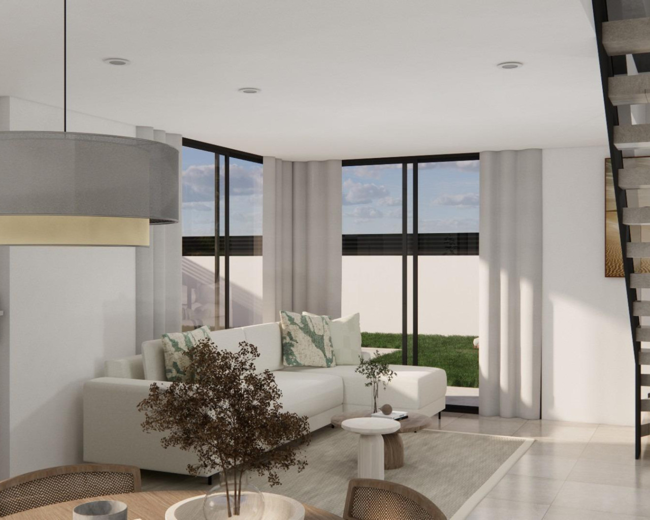 Nueva construcción  - Chalet - Orihuela - Vistabella Golf