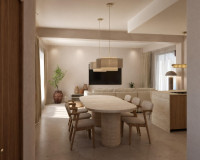 Nueva construcción  - Chalet - Orihuela - Vistabella Golf
