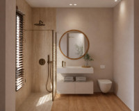 Nueva construcción  - Chalet - Orihuela - Vistabella Golf