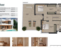 Nueva construcción  - Chalet - Orihuela - Vistabella Golf