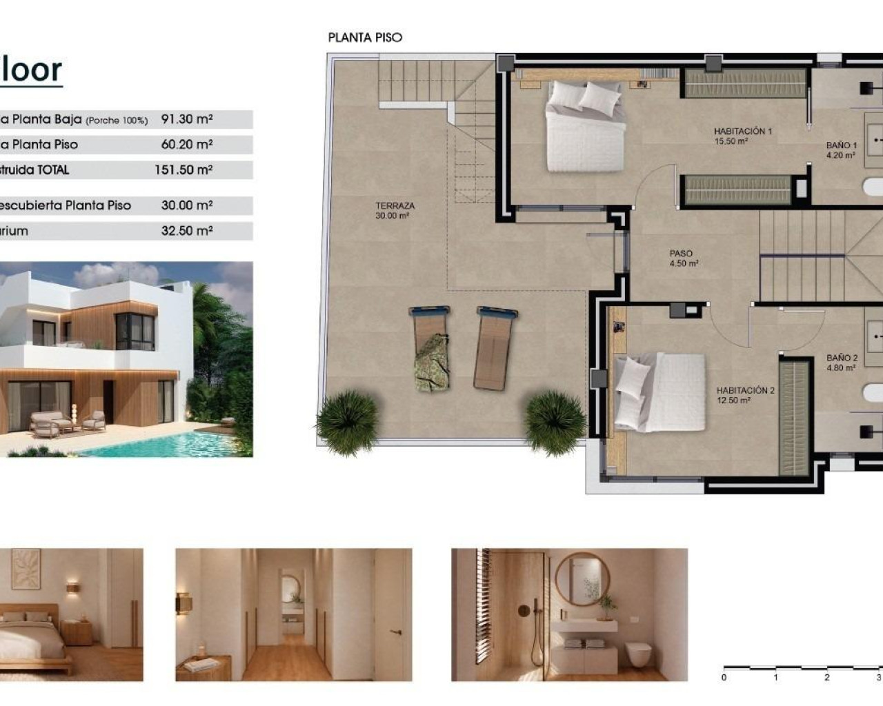 Nueva construcción  - Chalet - Orihuela - Vistabella Golf
