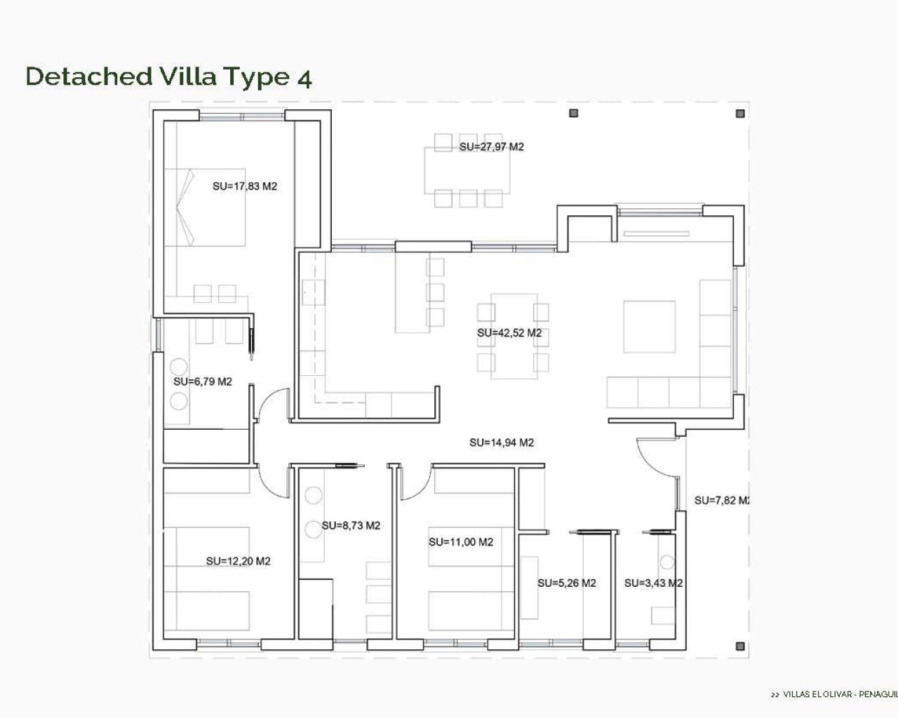 Nueva construcción  - Chalet - Penaguila - El Olivar