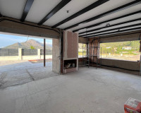 Nueva construcción  - Chalet - Penaguila - El Olivar