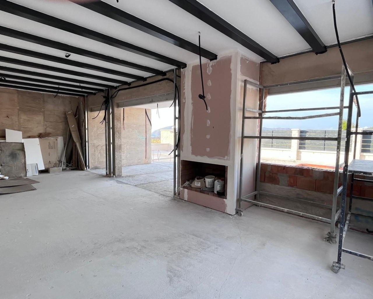 Nueva construcción  - Chalet - Penaguila - El Olivar