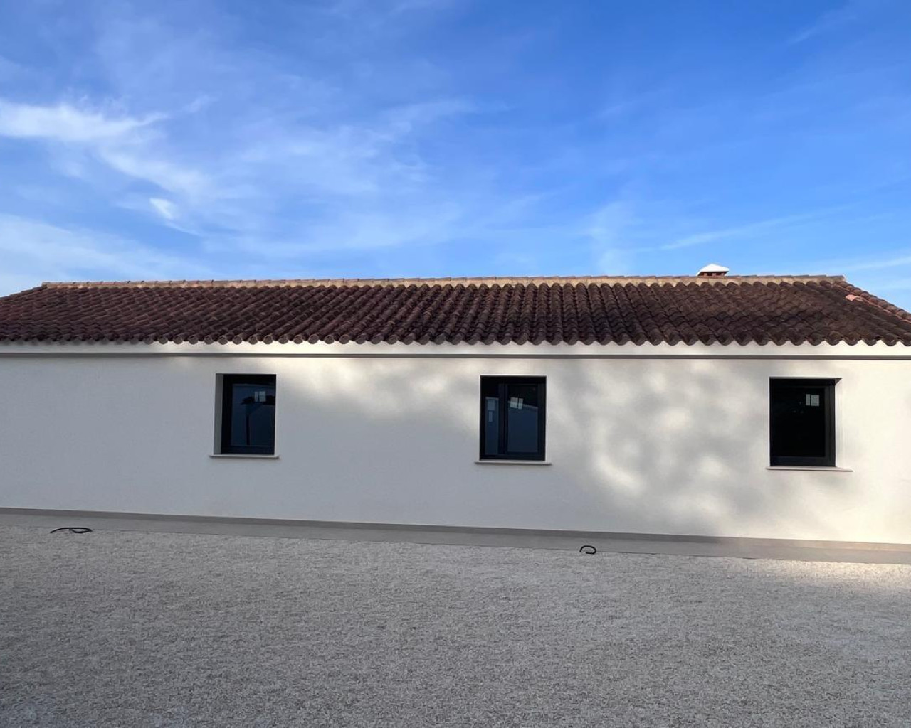 Nueva construcción  - Chalet - Penaguila - El Olivar