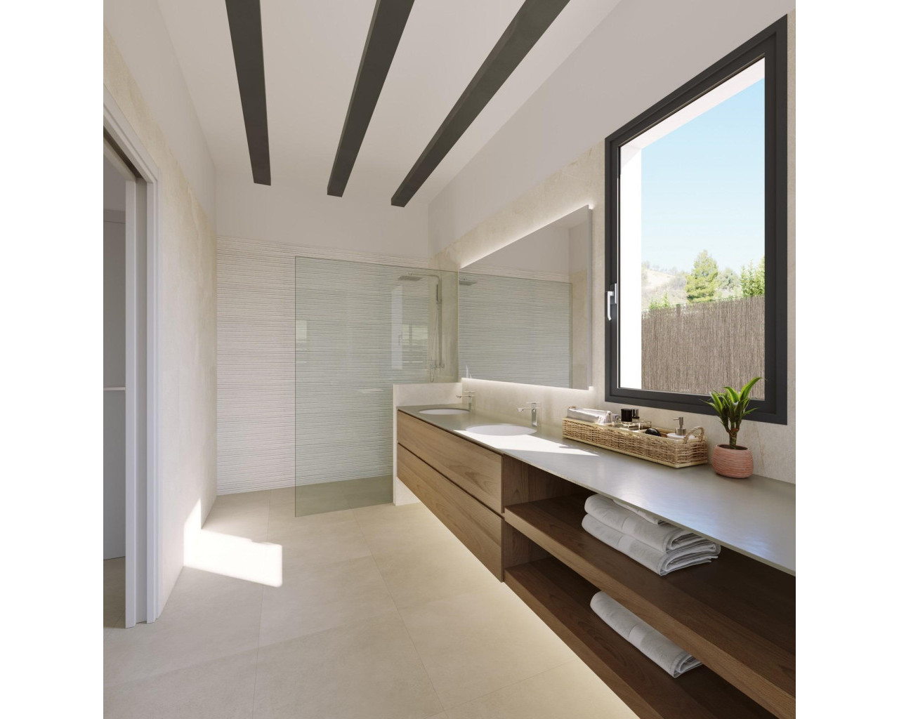 Nueva construcción  - Chalet - Penaguila - El Olivar