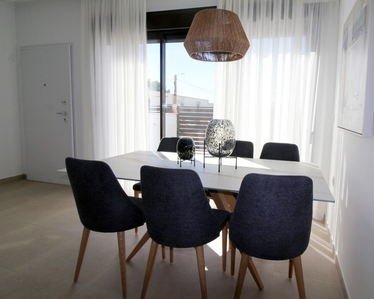 Nueva construcción  - Chalet - Pilar de la Horadada - El Pilar de la Horadada