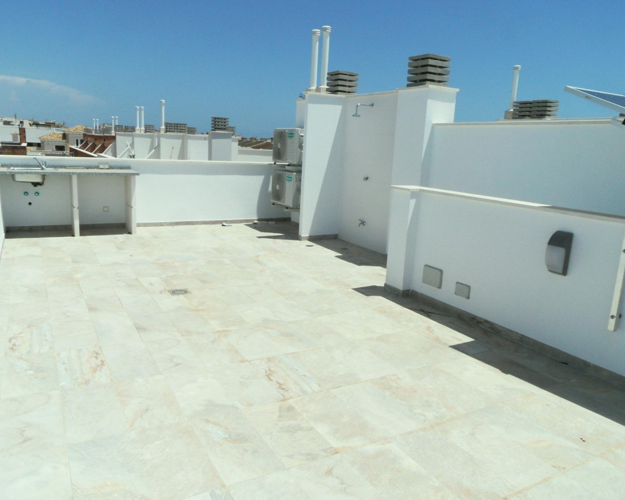 Nueva construcción  - Chalet - Pilar de la Horadada - El Pilar de la Horadada