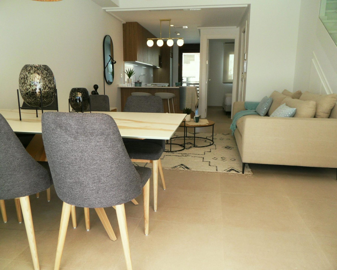 Nueva construcción  - Chalet - Pilar de la Horadada - El Pilar de la Horadada