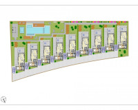 Nueva construcción  - Chalet - Pilar de la Horadada - Lo Romero Golf