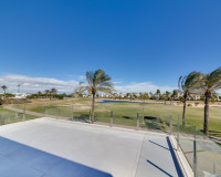 Nueva construcción  - Chalet - Pilar de la Horadada - Lo Romero Golf