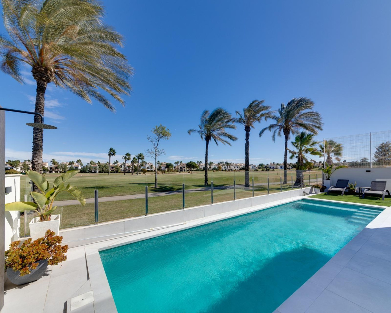 Nueva construcción  - Chalet - Pilar de la Horadada - Lo Romero Golf