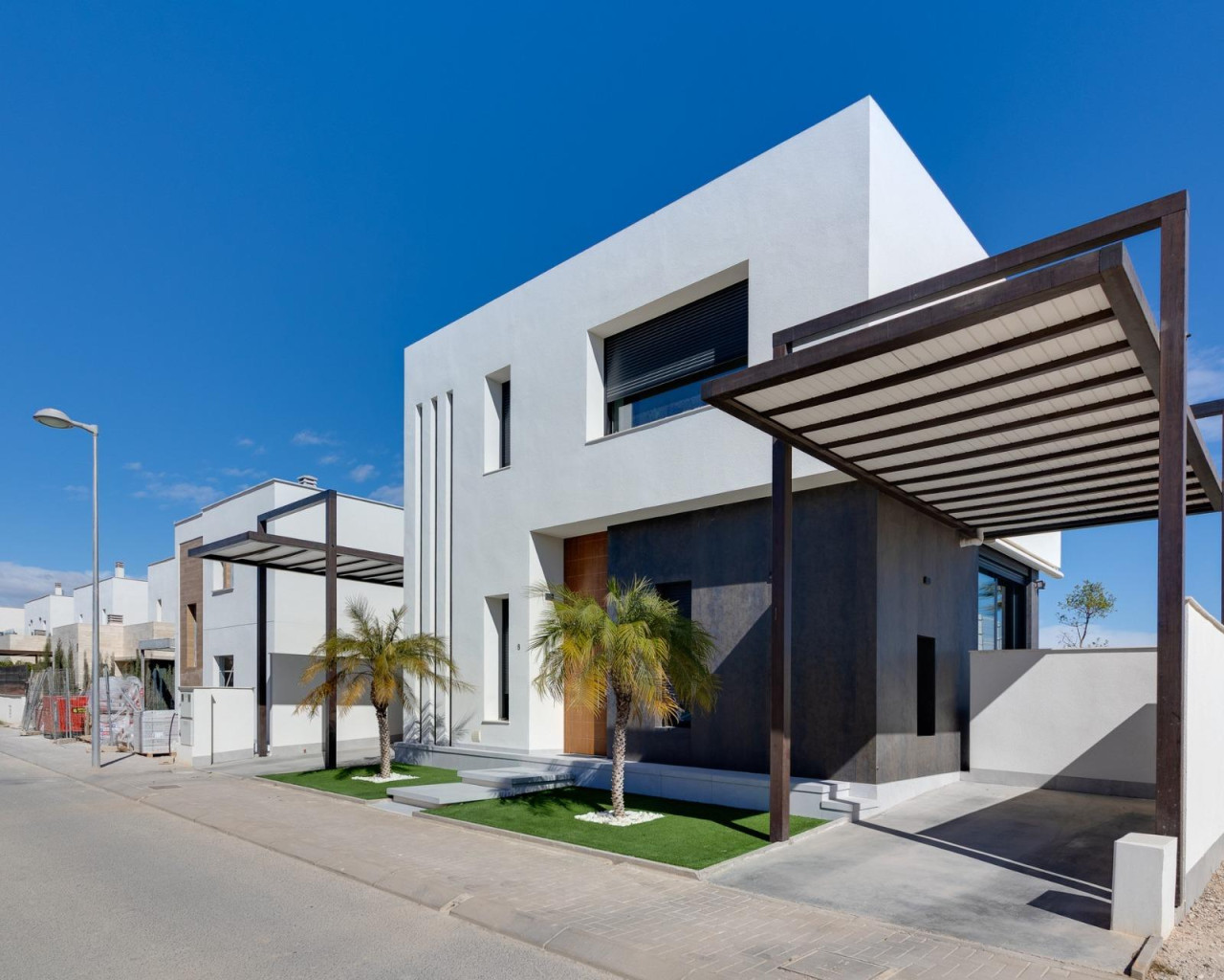 Nueva construcción  - Chalet - Pilar de la Horadada - Lo Romero Golf