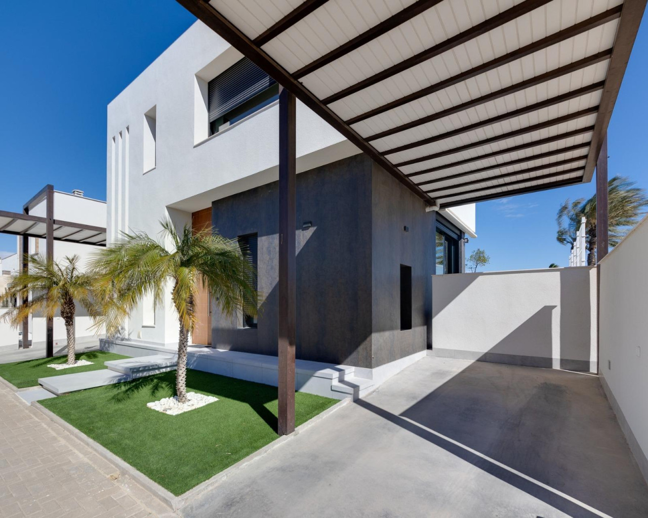 Nueva construcción  - Chalet - Pilar de la Horadada - Lo Romero Golf
