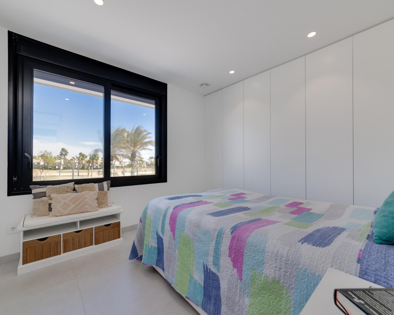 Nueva construcción  - Chalet - Pilar de la Horadada - Lo Romero Golf