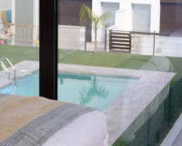 Nueva construcción  - Chalet - Pilar de la Horadada - parque Andromeda