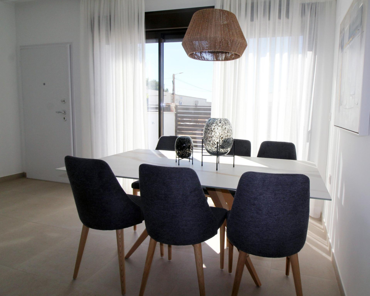 Nueva construcción  - Chalet - Pilar de la Horadada - parque Andromeda