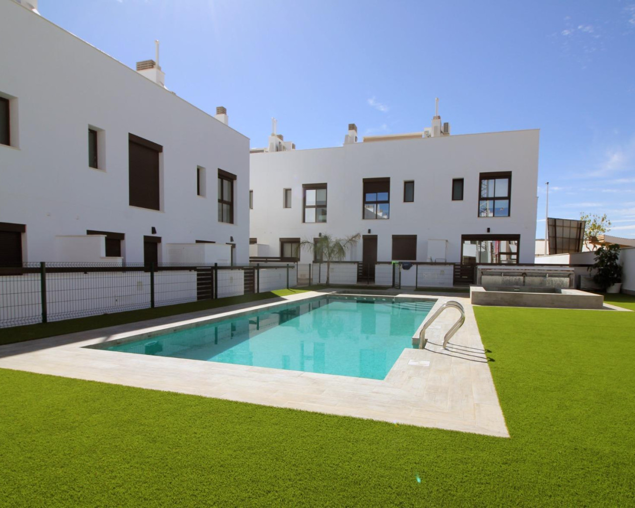 Nueva construcción  - Chalet - Pilar de la Horadada - parque Andromeda