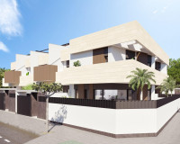 Nueva construcción  - Chalet - Pilar de la Horadada - parques de Andromeda