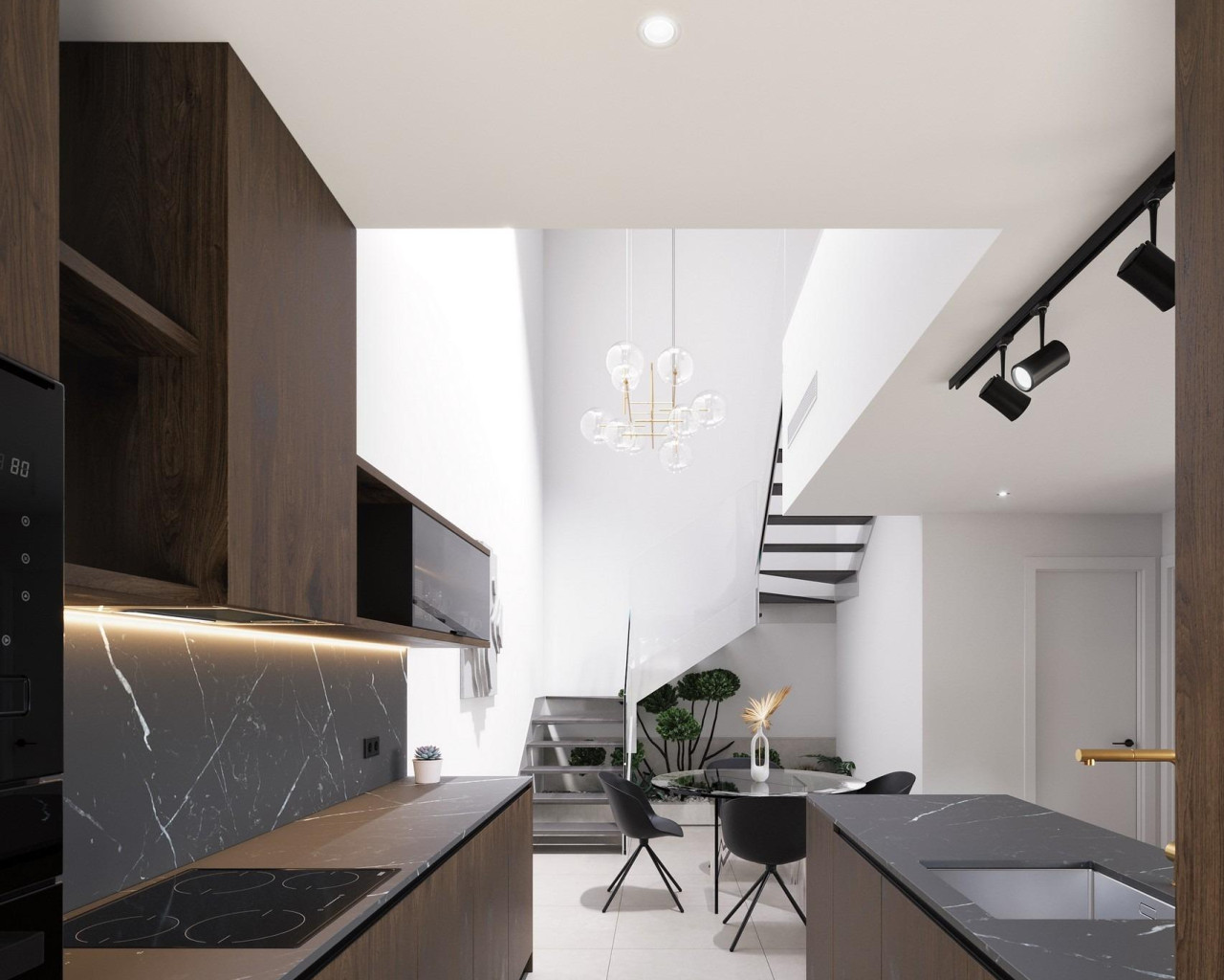 Nueva construcción  - Chalet - Pilar de la Horadada - parques de Andromeda