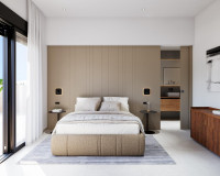 Nueva construcción  - Chalet - Pilar de la Horadada - parques de Andromeda