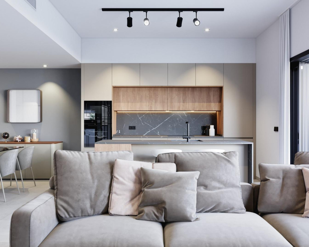 Nueva construcción  - Chalet - Pilar de la Horadada - parques de Andromeda