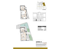 Nueva construcción  - Chalet - Pilar de la Horadada - parques de Andromeda