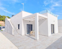 Nueva construcción  - Chalet - Pilar de la Horadada - Pinar de Campoverde