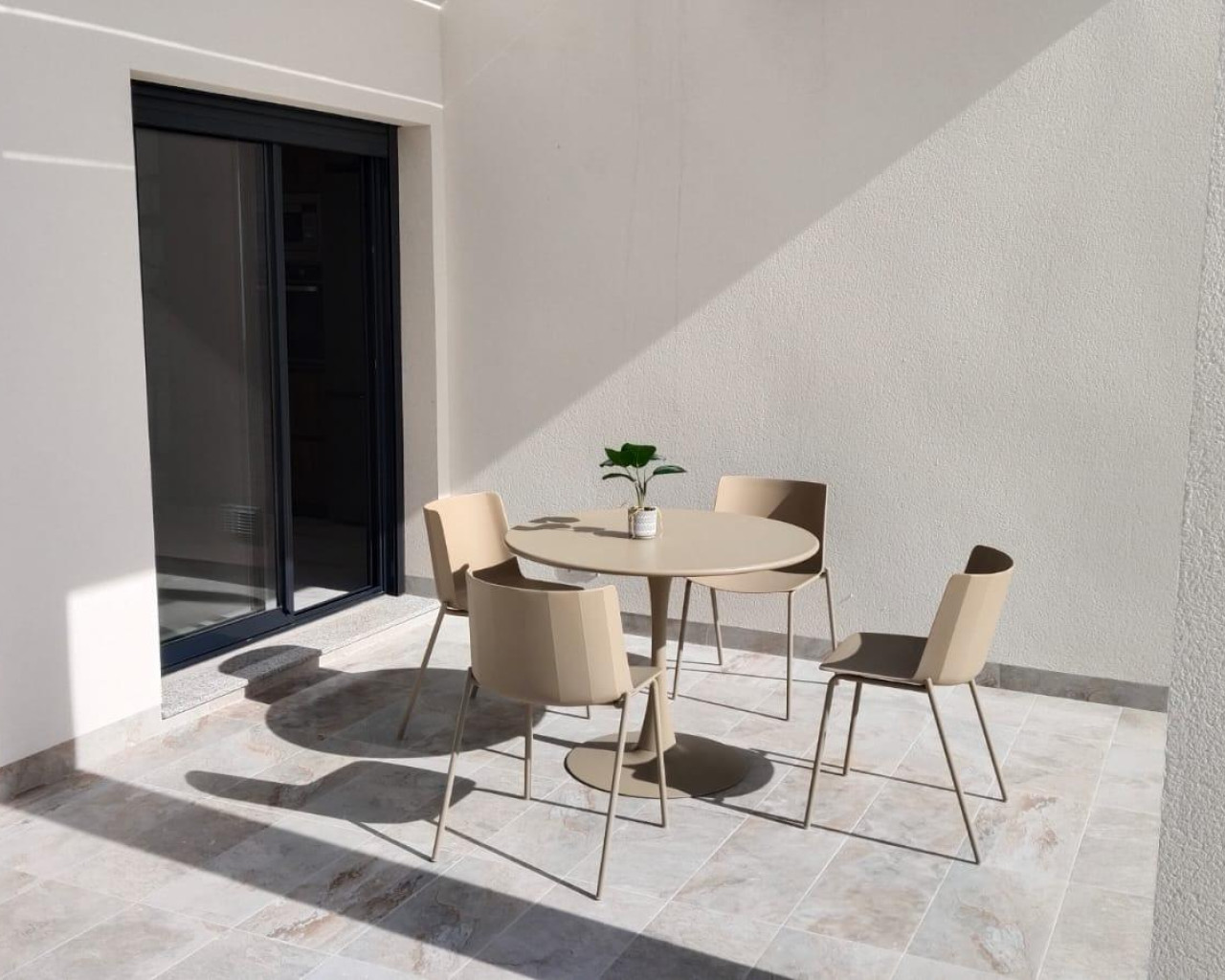 Nueva construcción  - Chalet - Pilar de la Horadada - Pinar de Campoverde