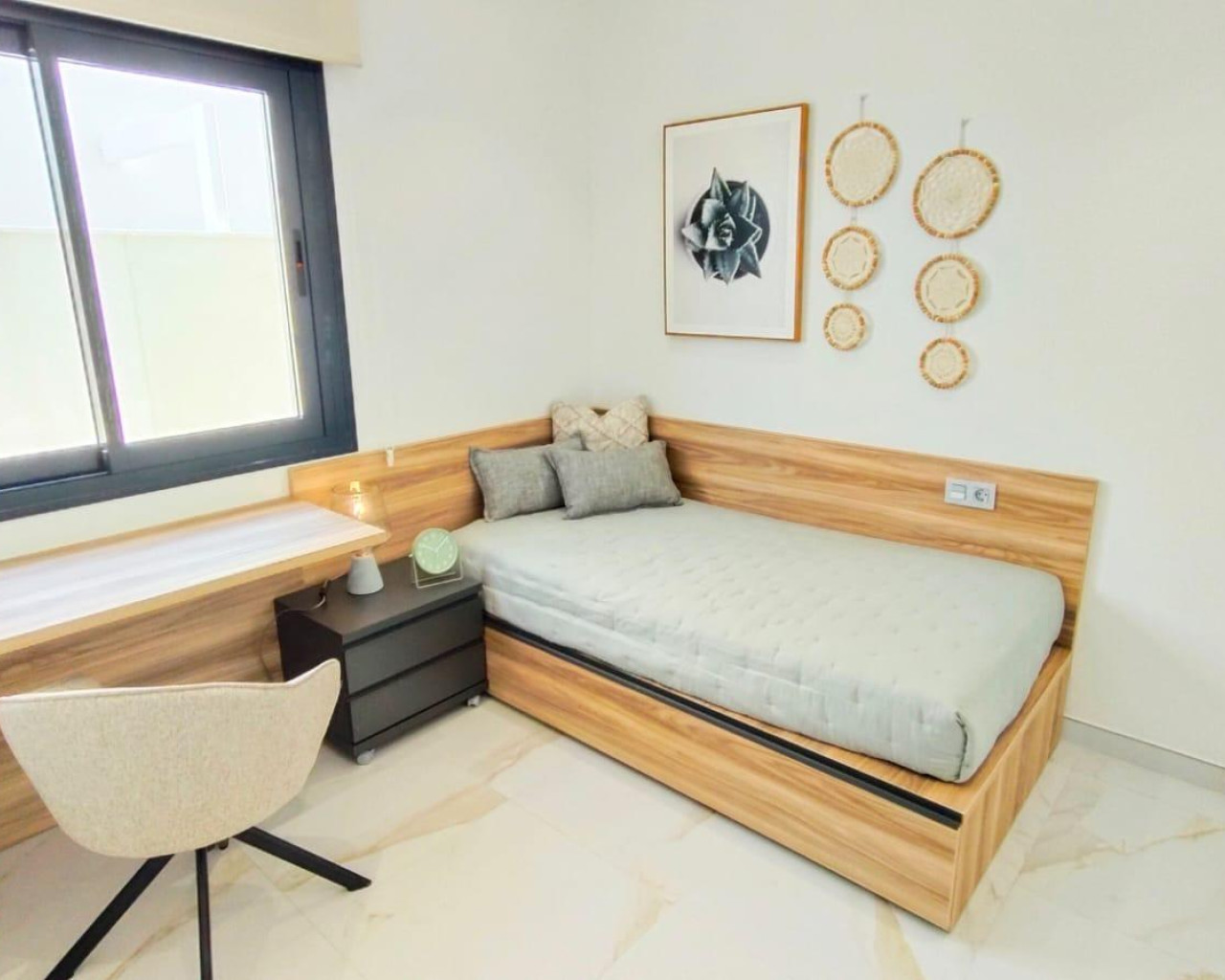 Nueva construcción  - Chalet - Pilar de la Horadada - Pinar de Campoverde