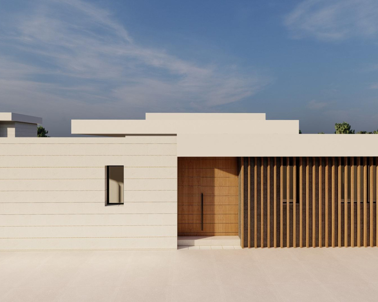 Nueva construcción  - Chalet - Pilar de la Horadada - pueblo