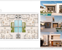 Nueva construcción  - Chalet - Pilar de la Horadada - pueblo