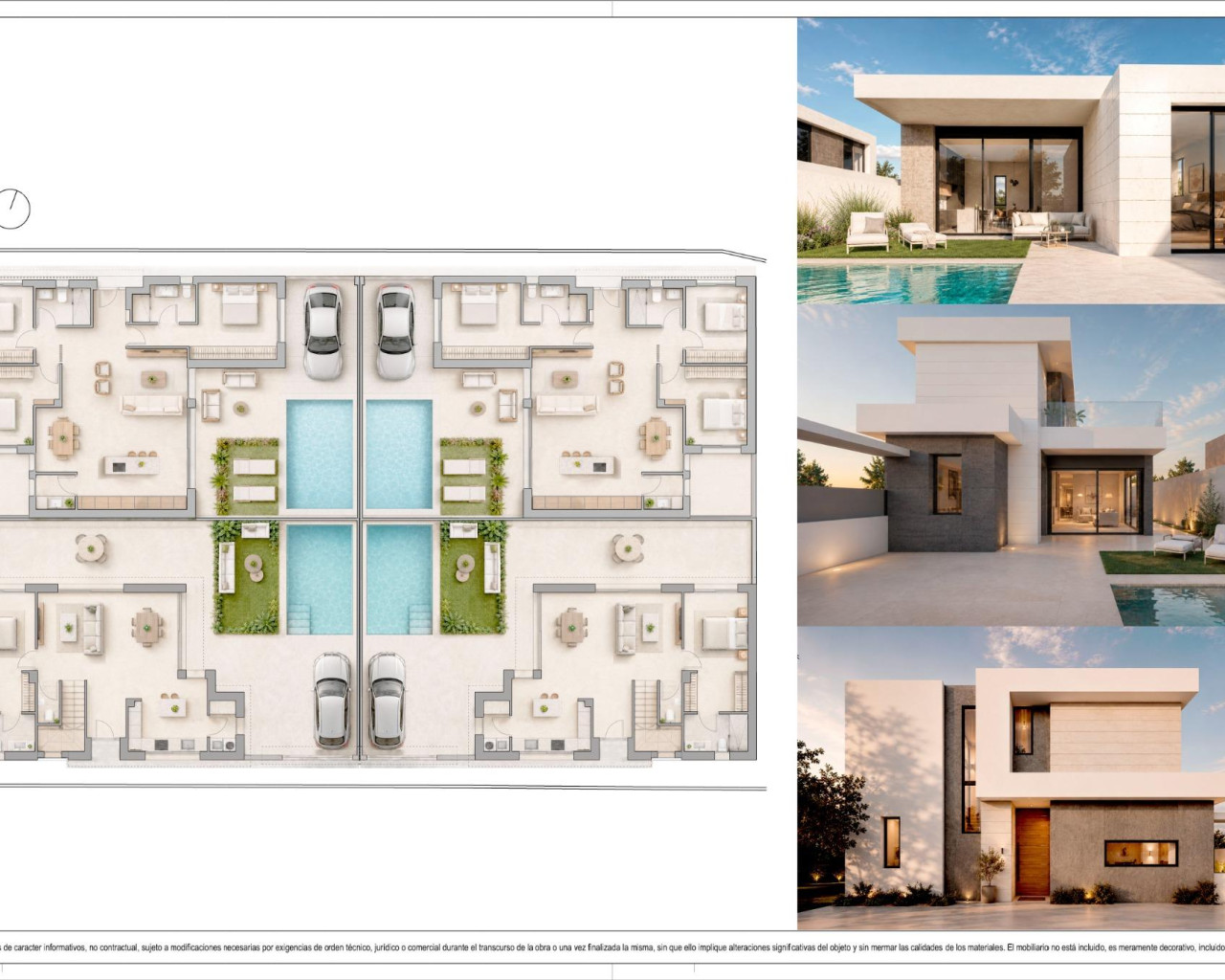 Nueva construcción  - Chalet - Pilar de la Horadada - pueblo