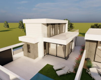 Nueva construcción  - Chalet - Pilar de la Horadada - pueblo