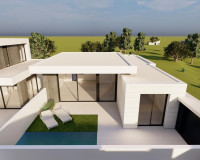 Nueva construcción  - Chalet - Pilar de la Horadada - pueblo