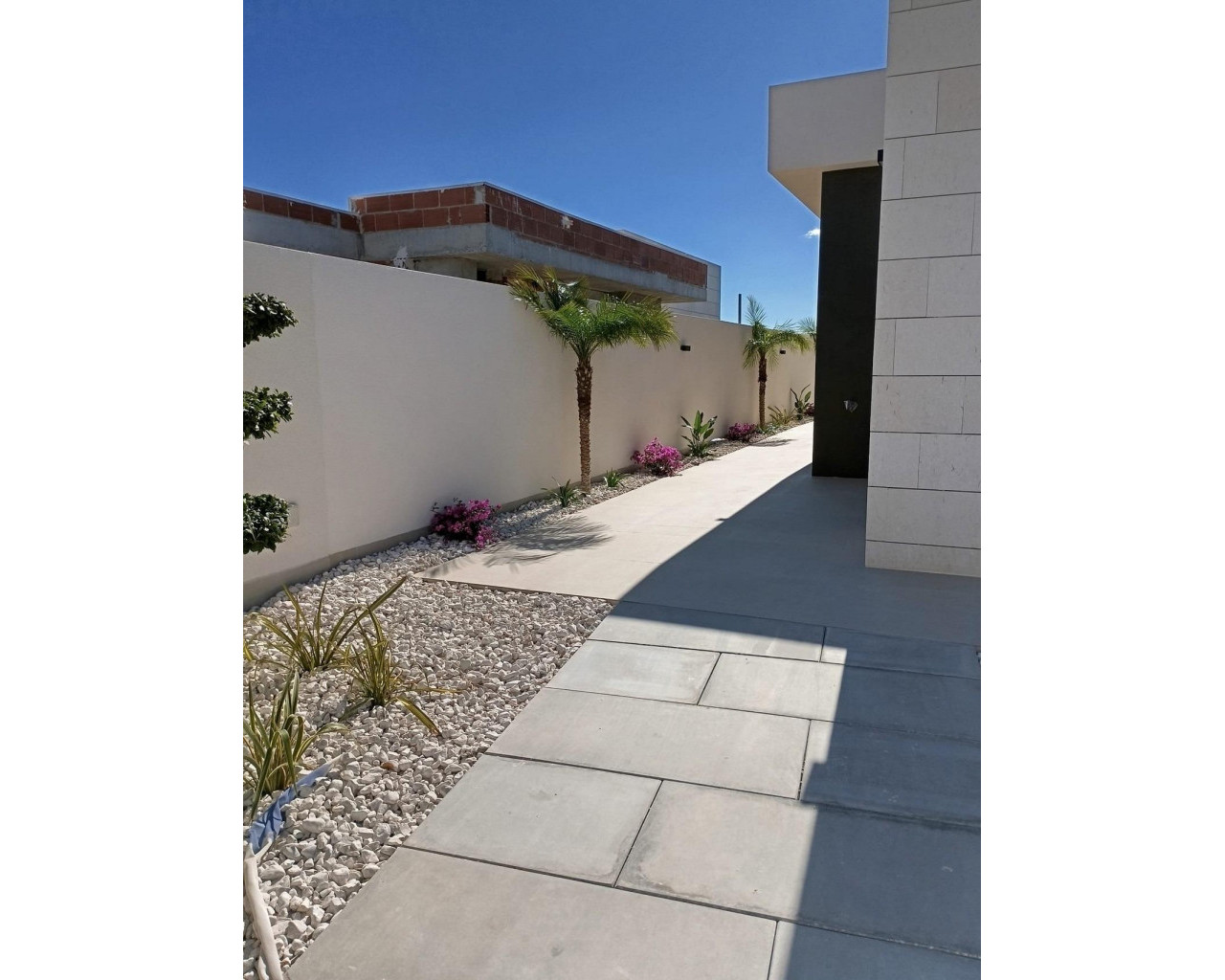 Nueva construcción  - Chalet - Pilar de la Horadada - Roda Golf